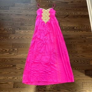 Lilly Pulitzer Maxi Dress